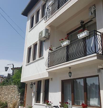 Villa Srma 奥赫里德 外观 照片