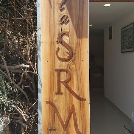 Villa Srma 奥赫里德 外观 照片