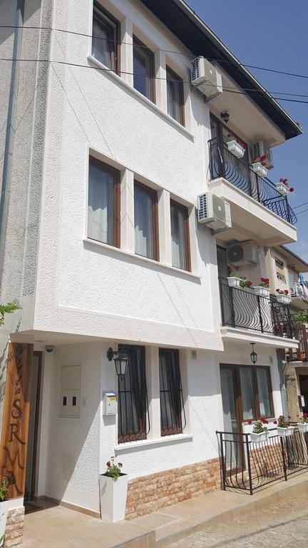 Villa Srma 奥赫里德 外观 照片