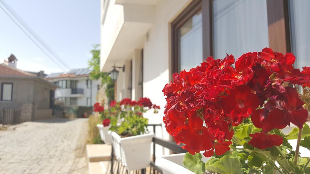 Villa Srma 奥赫里德 外观 照片