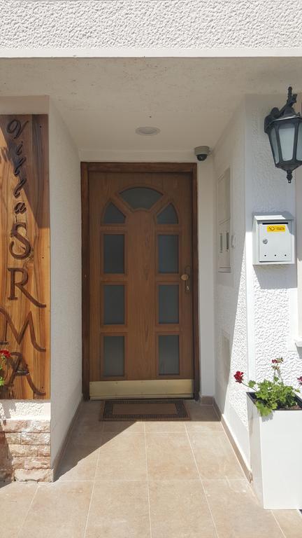 Villa Srma 奥赫里德 外观 照片