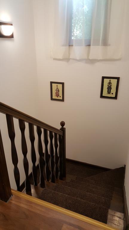 Villa Srma 奥赫里德 外观 照片